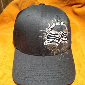 Speed and Strength Flexfit L/ XL Hat NWOT